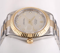 Rolex Datejust II 116333 — view 5