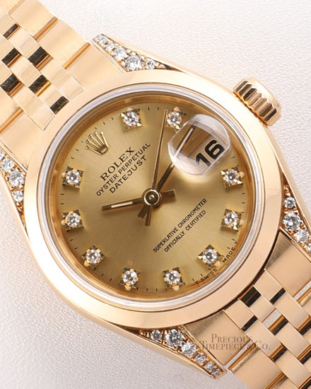 Rolex 69188