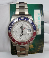 Rolex GMT-Master II 126719BLRO — view 2