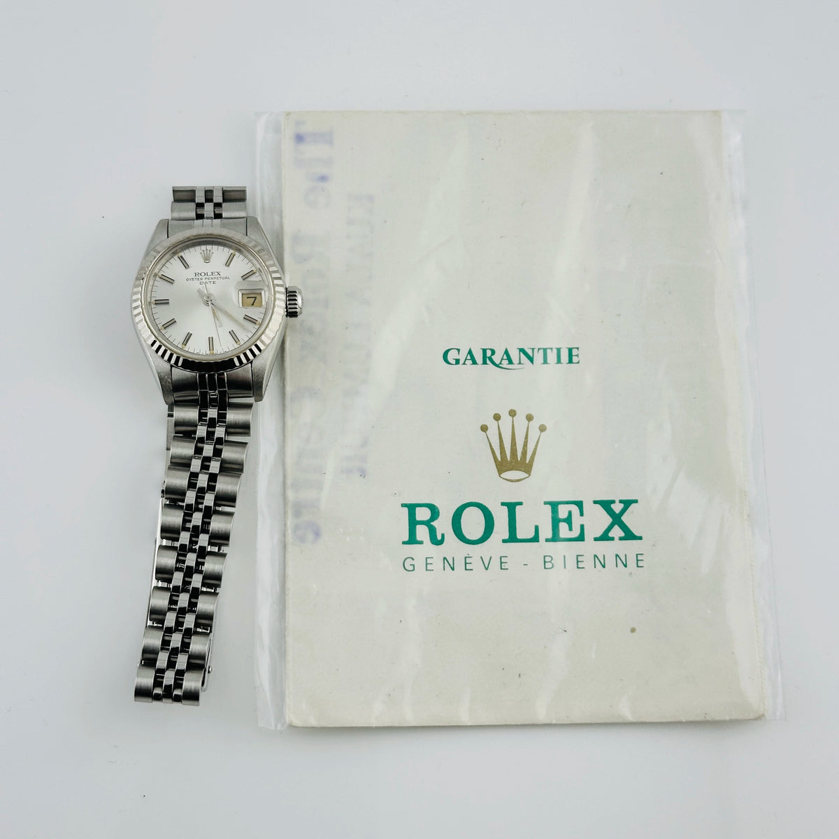 Rolex Lady Datejust 69174 — view 5