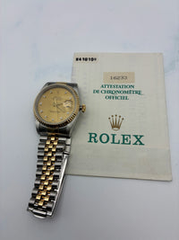 Rolex Datejust 16233 — view 6
