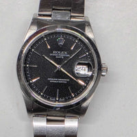 Rolex Oyster Perpetual 34 15200 — view 1