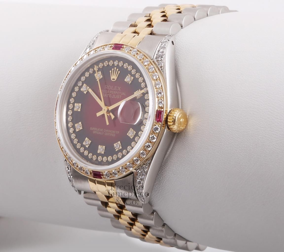 Rolex Datejust 36 — view 3
