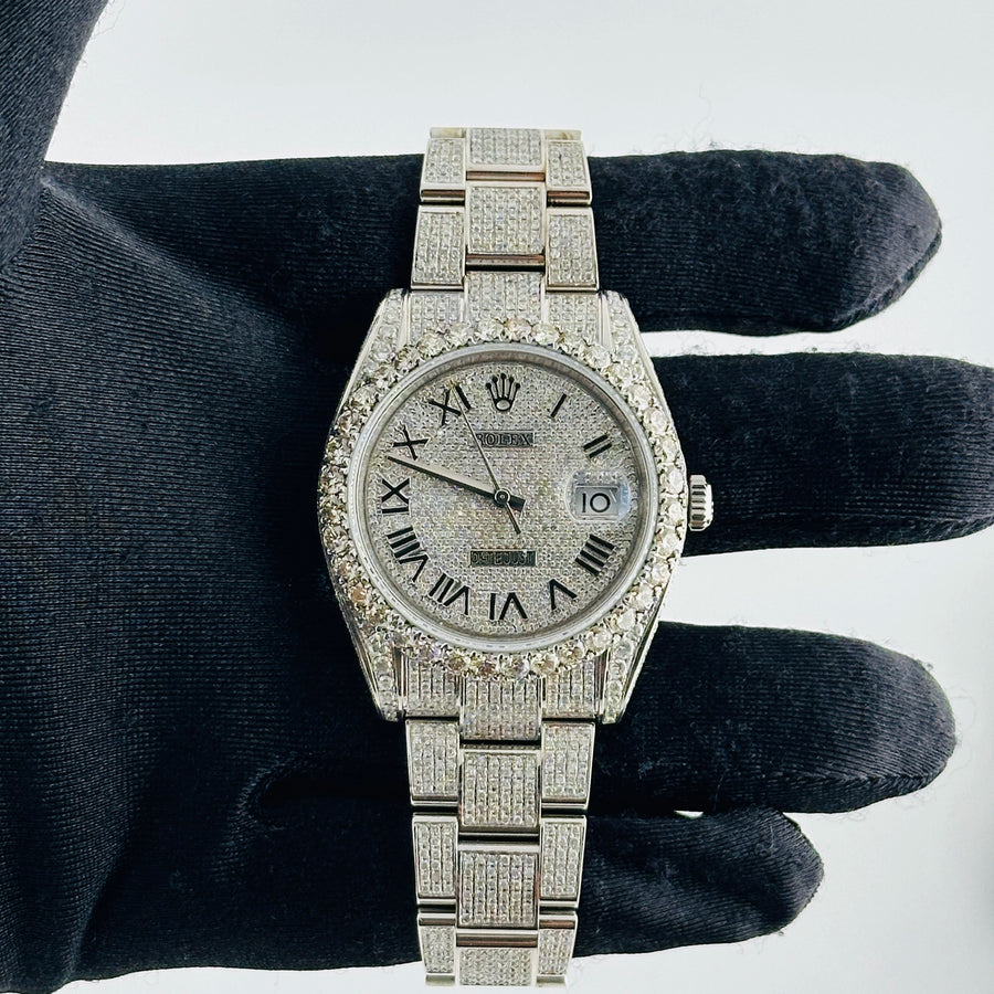Rolex Datejust 126300 — view 1