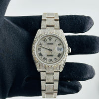 Rolex Datejust 126300 — view 1