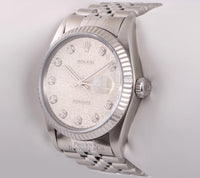Rolex Datejust 16234 — view 3