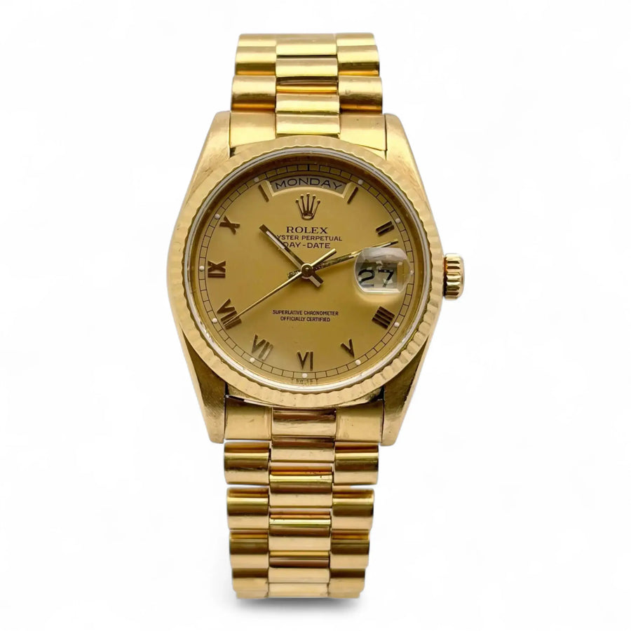 Rolex Day-Date 18238 — view 1