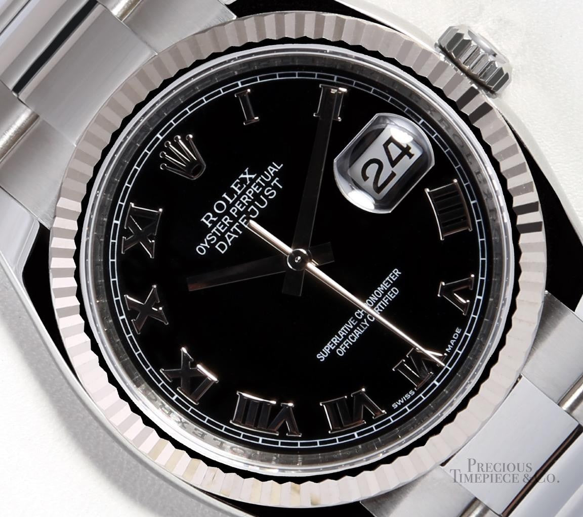 Rolex Datejust 36 116234 — Very Good | Hitched Fine Jewelry