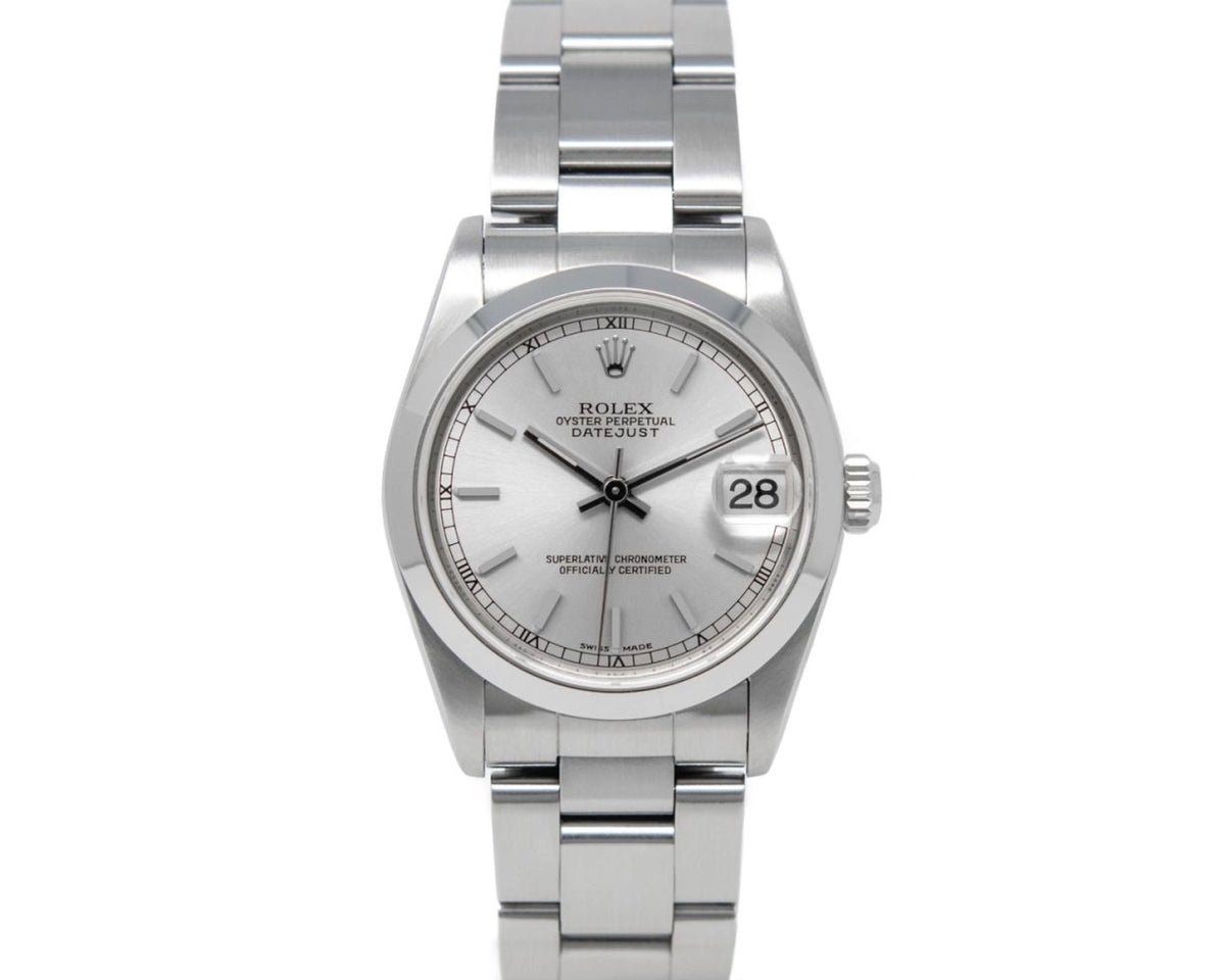 Rolex Datejust 31 78240 — Very Good 2001 | Hitched Fine Jewelry