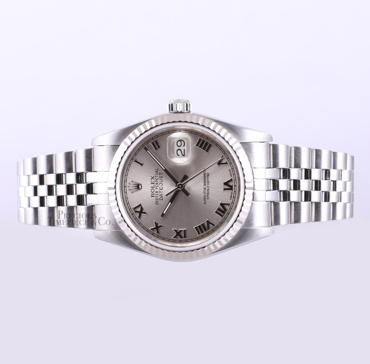Rolex Datejust 78274 — view 3