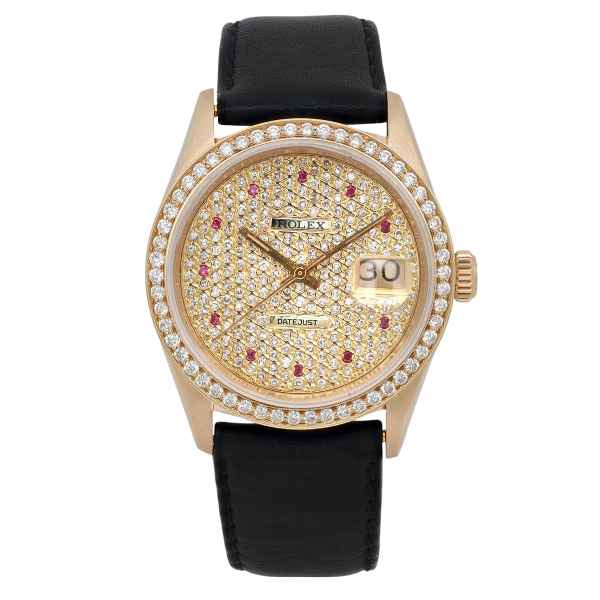 Rolex Datejust | Hitched Fine Jewelry