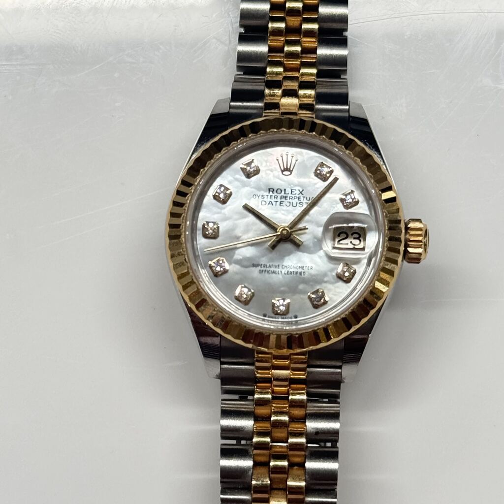 Rolex Datejust | Hitched Fine Jewelry