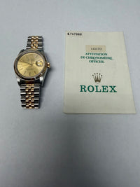 Rolex Datejust 16233 — view 5