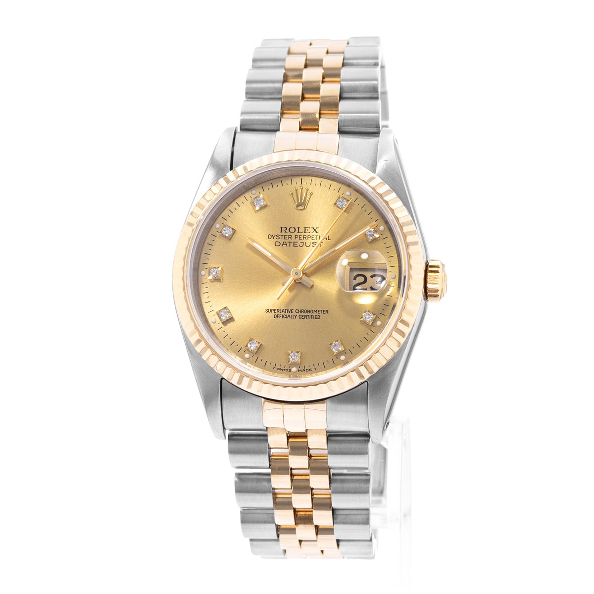 Rolex Datejust 36 16233 — view 7