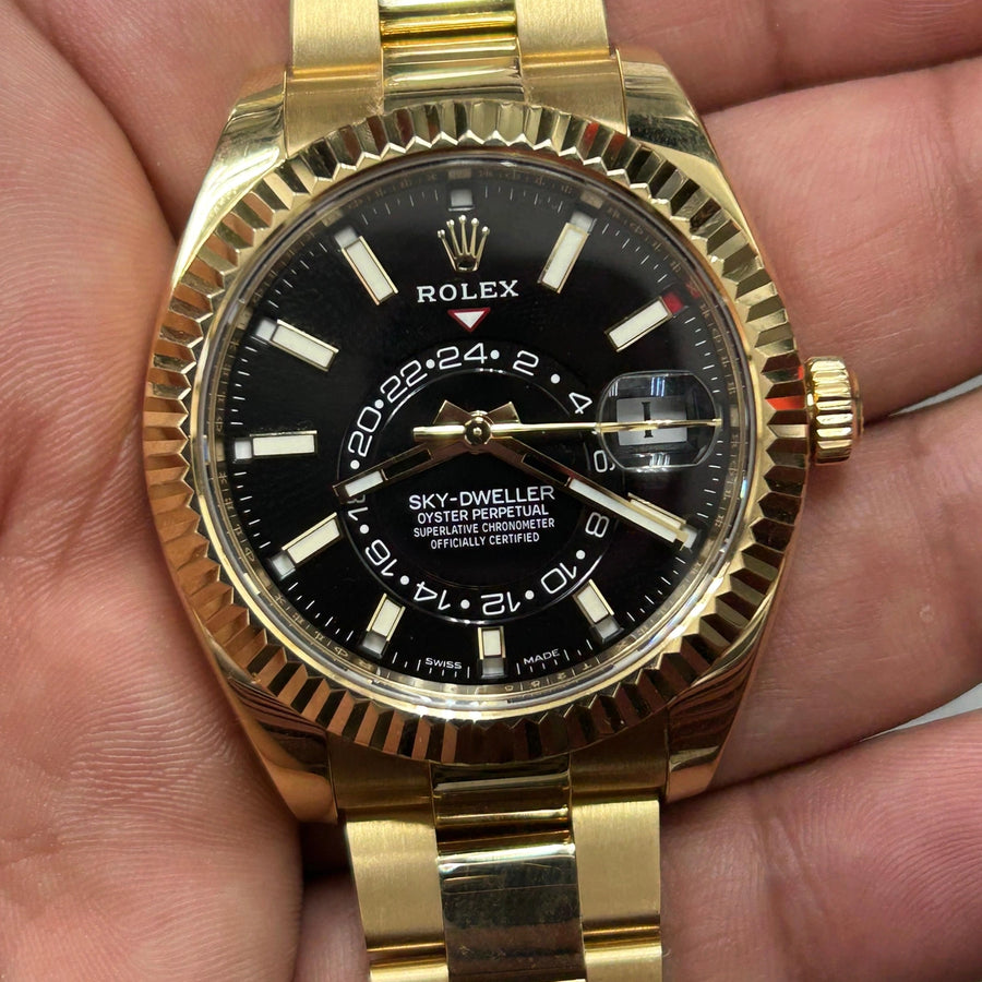 Rolex Sky-Dweller 326938 — view 1
