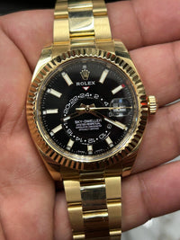 Rolex Sky-Dweller 326938 — view 1