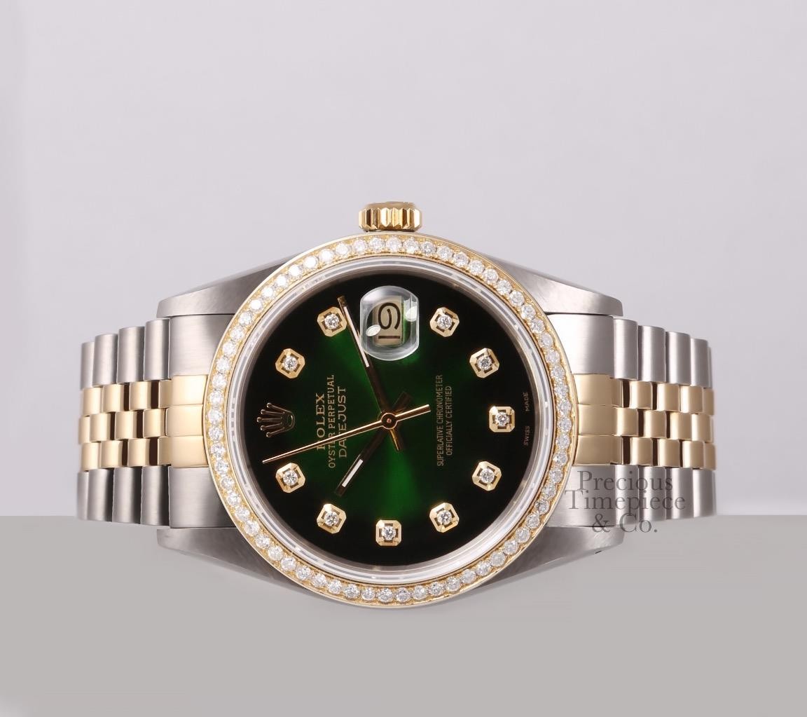 Rolex Datejust — view 3
