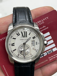 Cartier Calibre de Cartier W7100037 — view 1