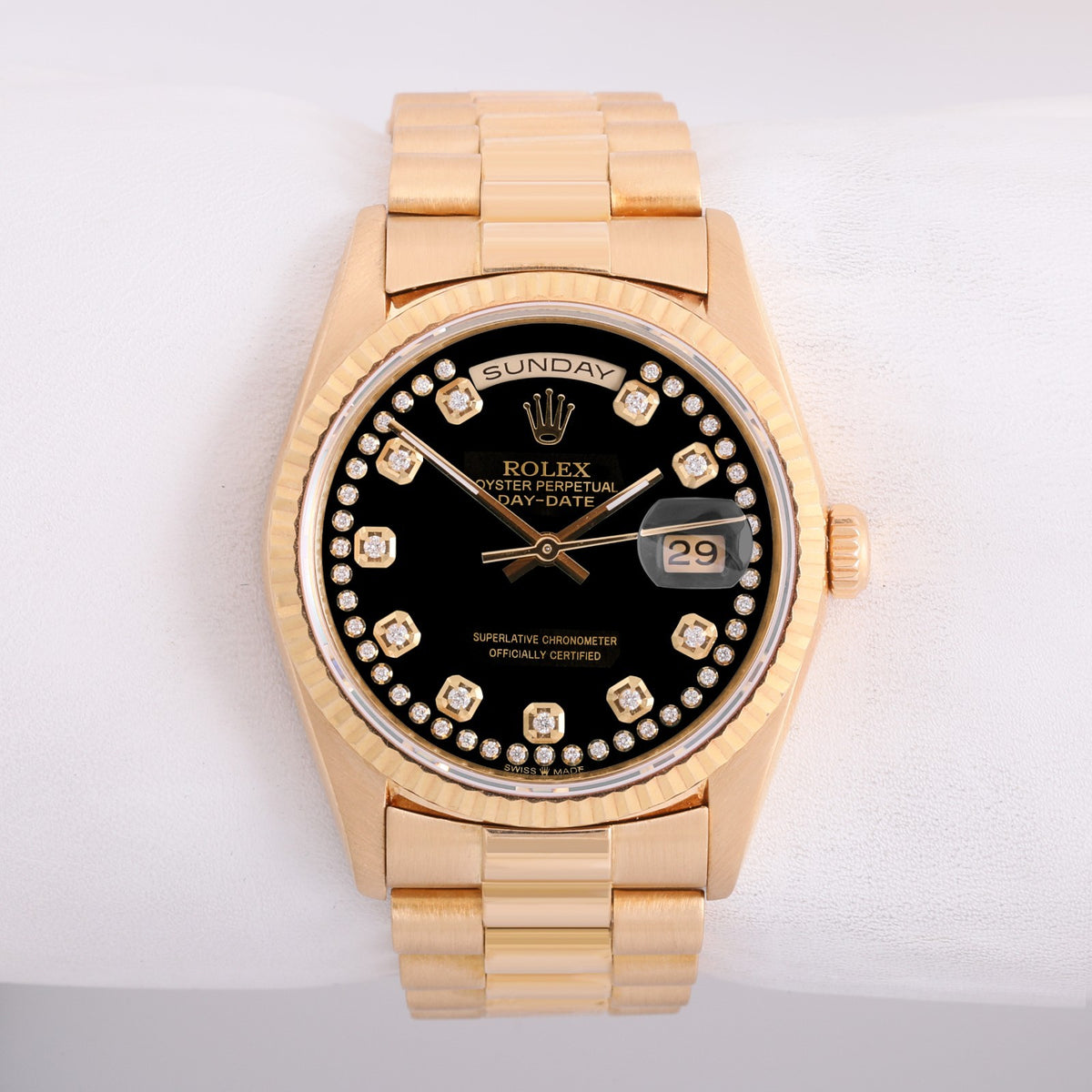 Rolex Day Date 36 18238 — view 2