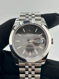 Rolex Datejust 41 126300 — view 3