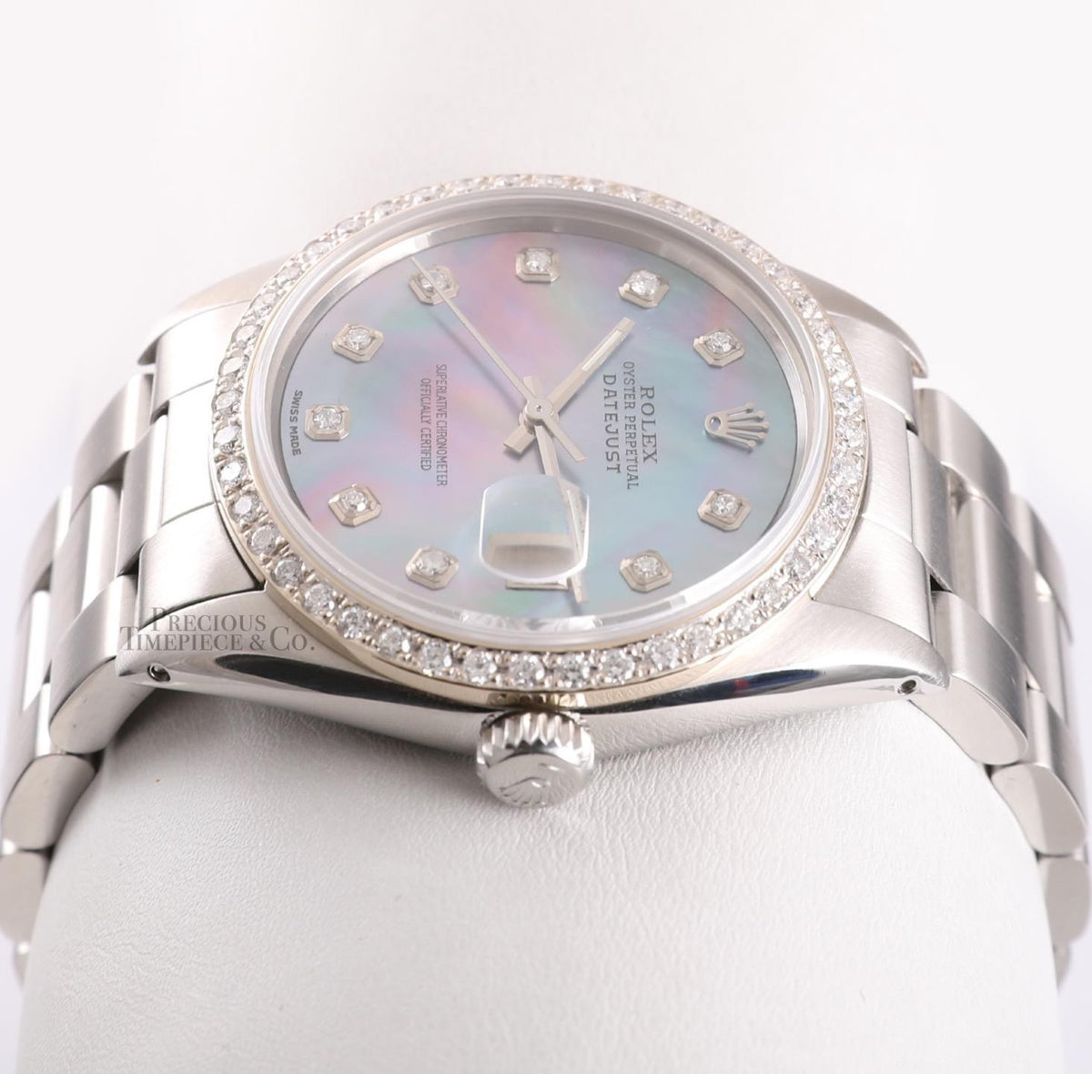 Rolex Datejust 36 — view 4