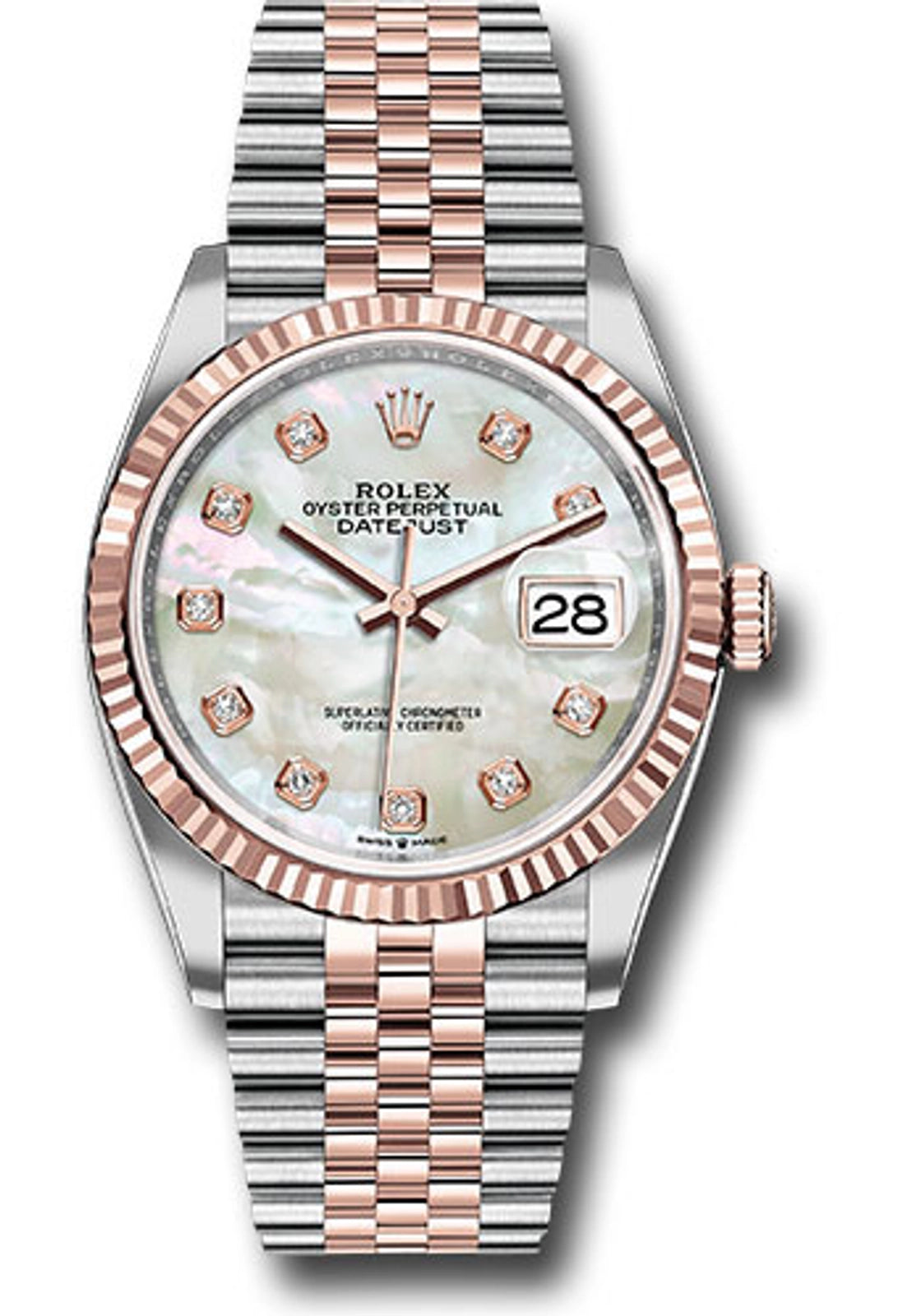 Rolex Datejust 36 126231 — view 2
