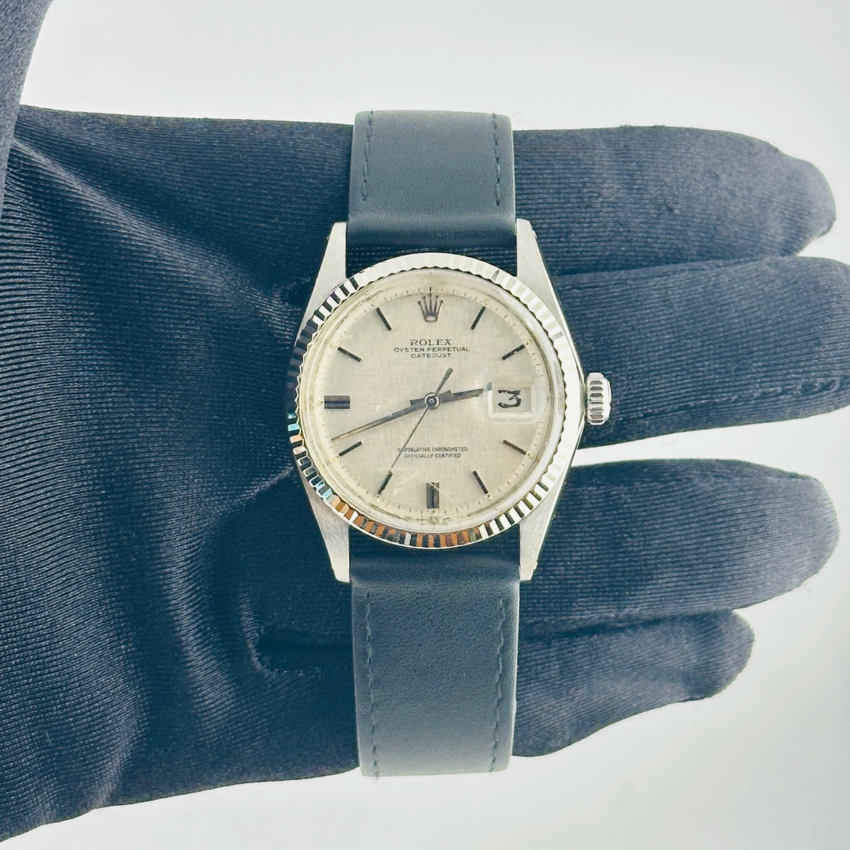 Rolex Datejust 1601 — Good 1970 | Hitched Fine Jewelry