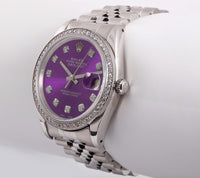 Rolex Datejust 36 — view 3