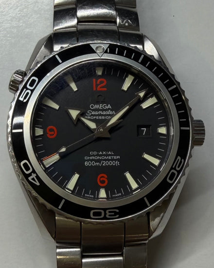 Omega Seamaster Planet Ocean 2200.51.00