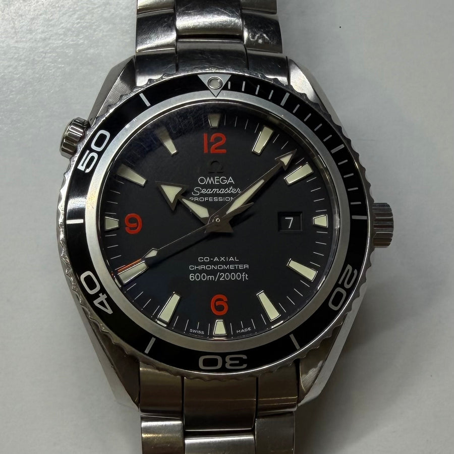 Omega Seamaster Planet Ocean 2200.51.00 — view 1