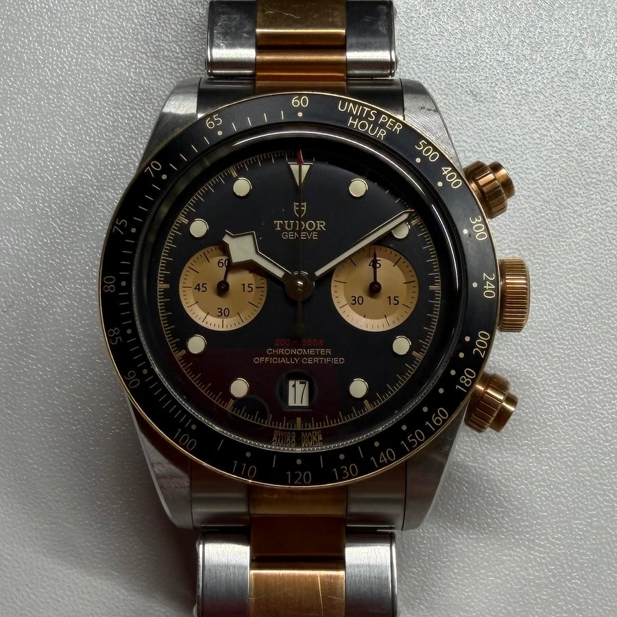 Tudor Black Bay 79363N — view 1