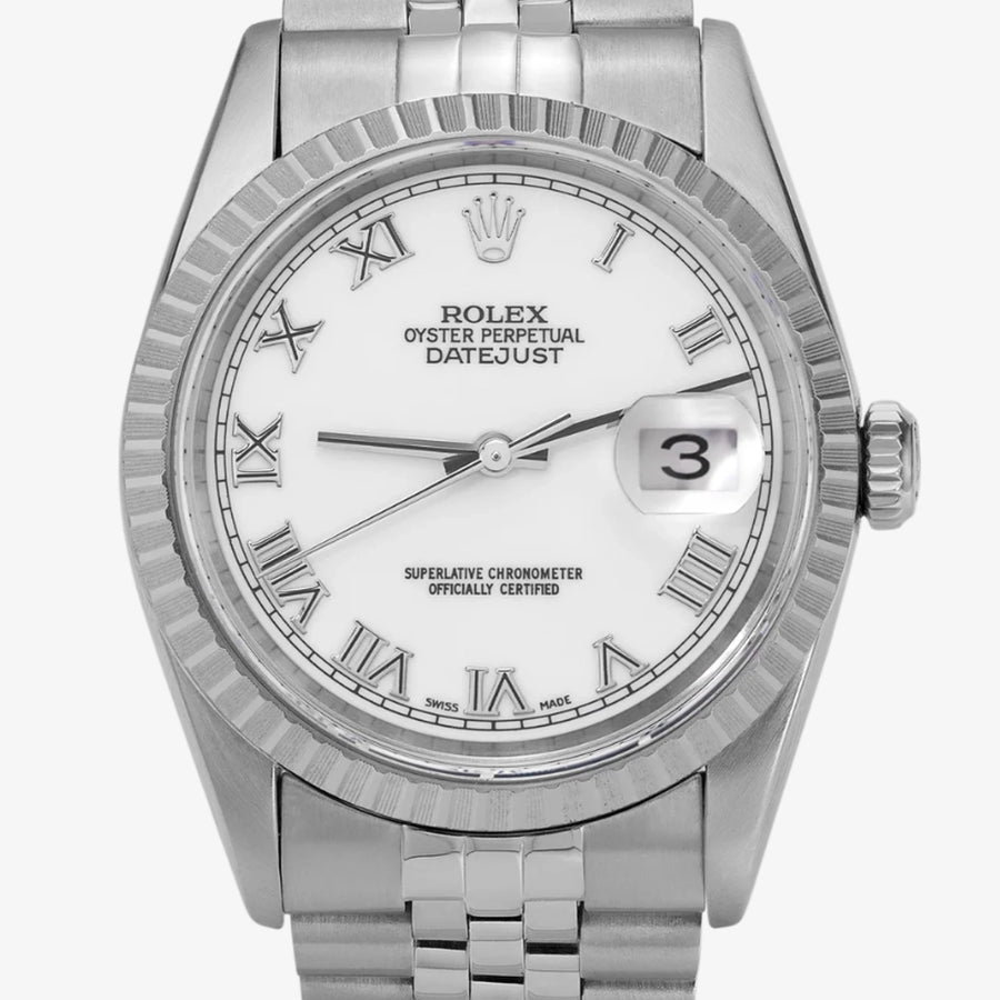 Rolex Datejust 36 16220 — view 1