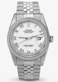 Rolex Datejust 36 16220 — view 1