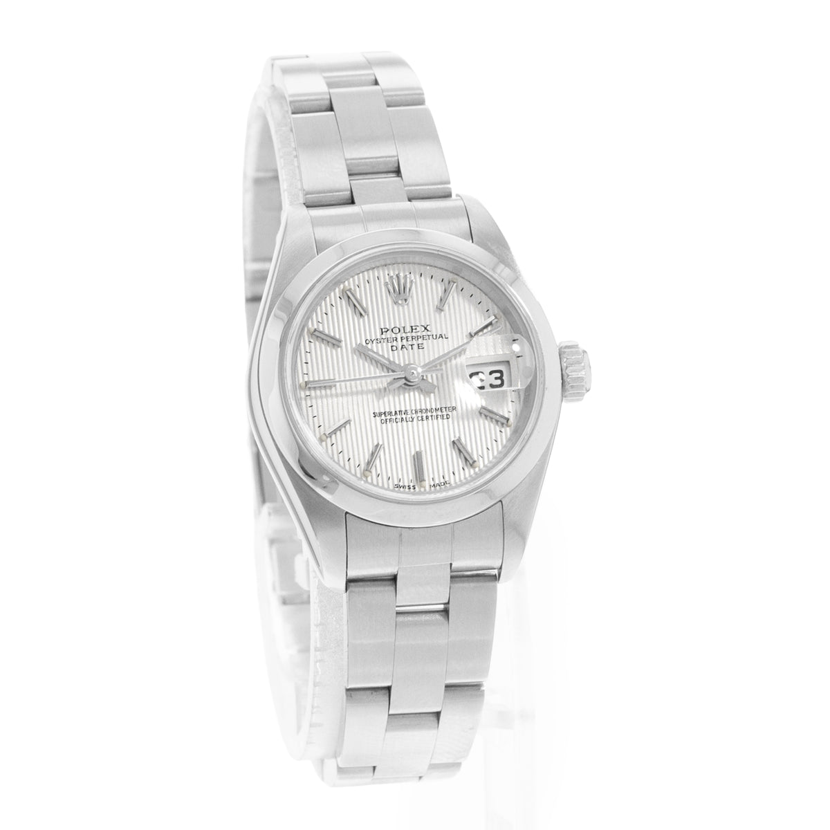 Rolex Datejust 79160 — view 4