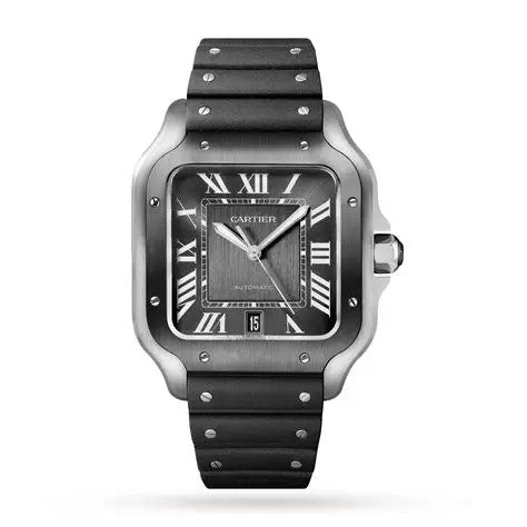 Cartier Santos WSSA0018 — view 1
