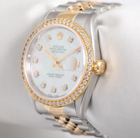 Rolex Datejust 16233 — view 3