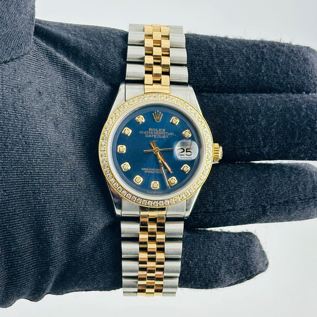 Rolex Datejust 1603 — view 2