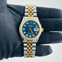 Rolex Datejust 1603 — view 2