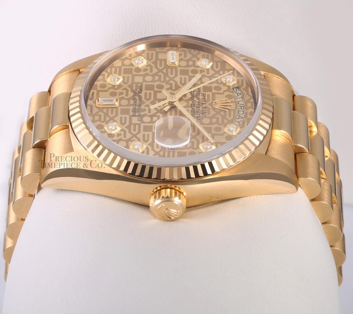 Rolex Day-Date 18238 — view 5