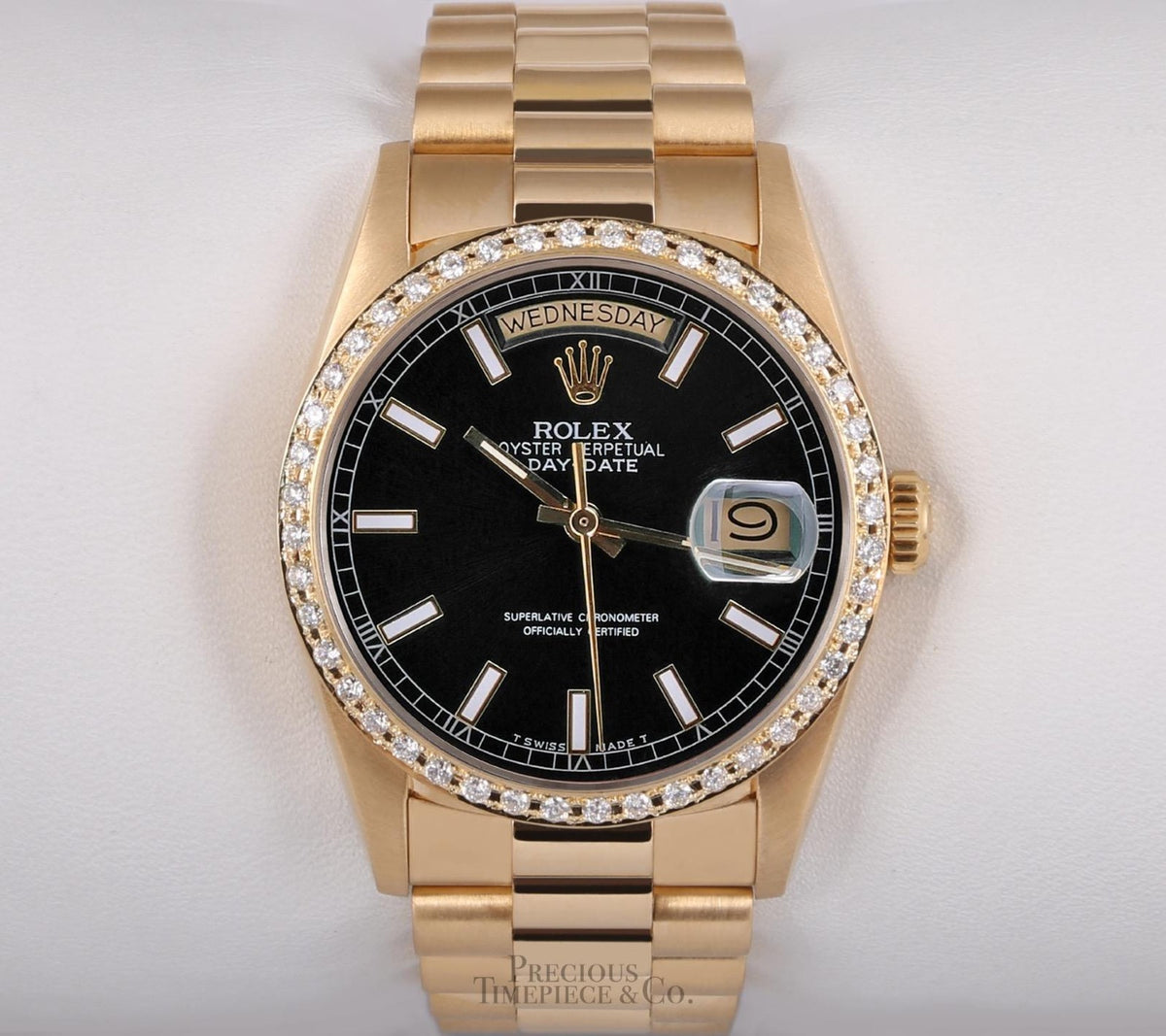 Rolex Day Date 36 18238 — view 2