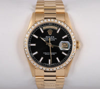 Rolex Day Date 36 18238 — view 2