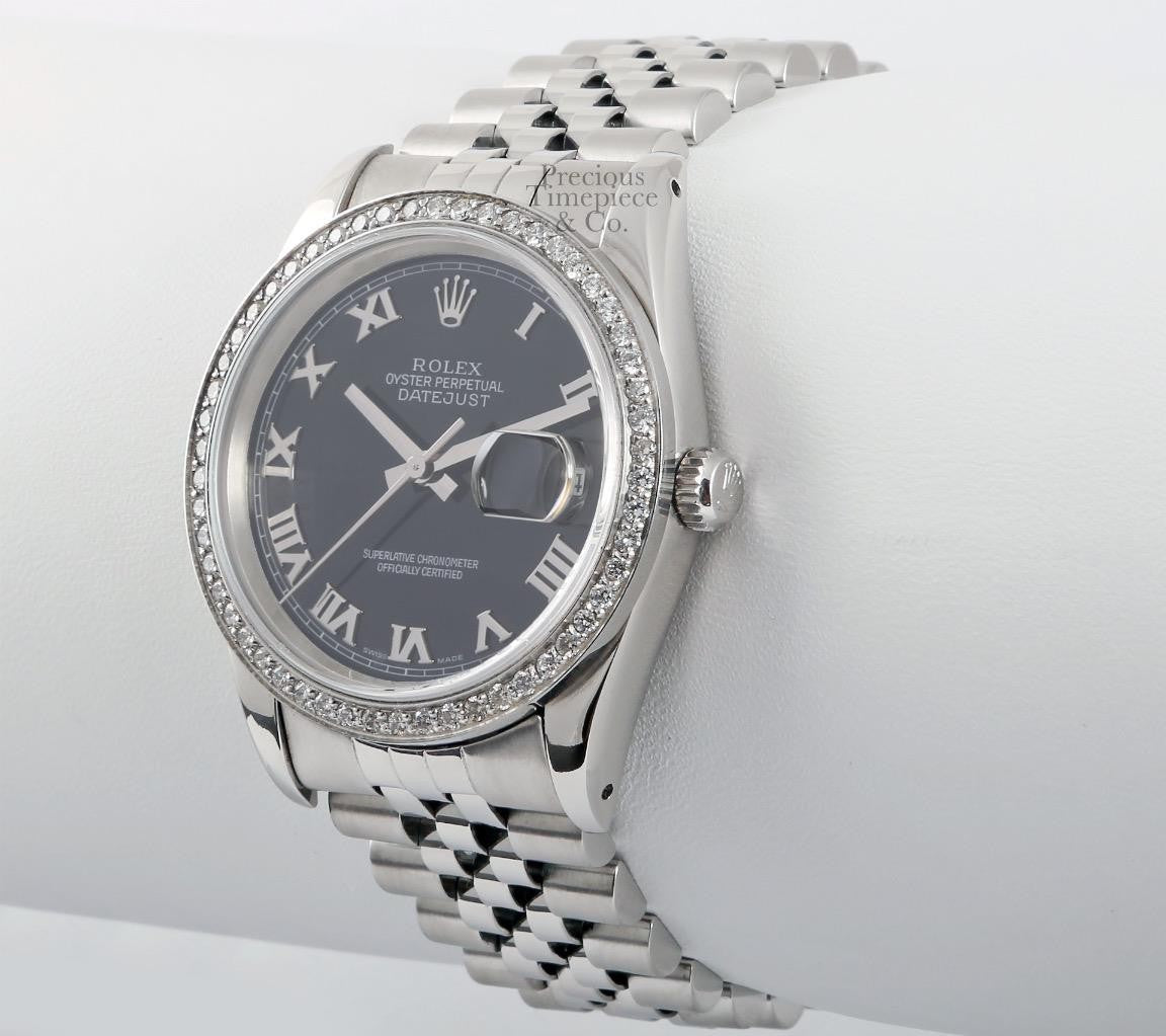 Rolex Datejust 36 — view 4