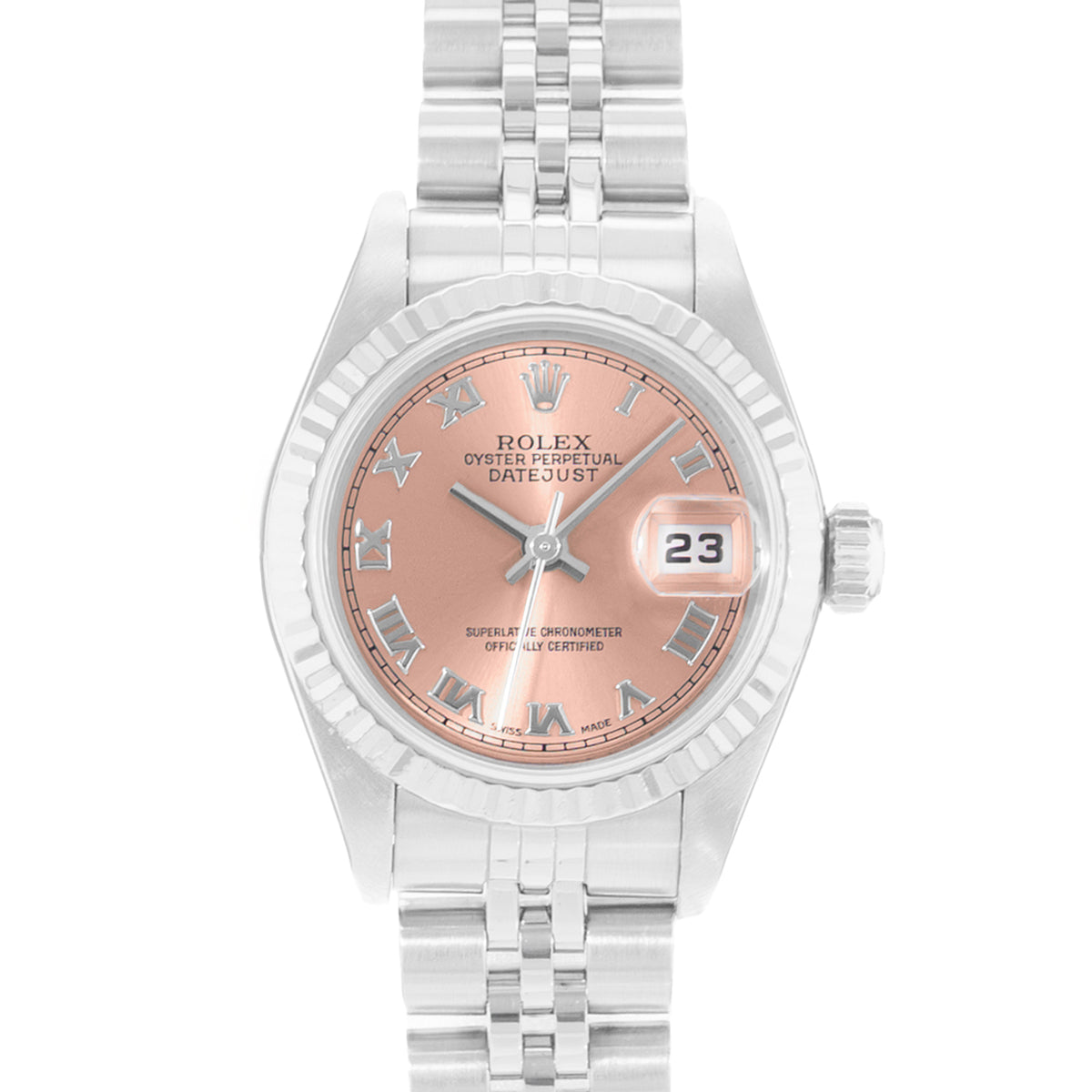 Rolex Datejust 79174 — view 4