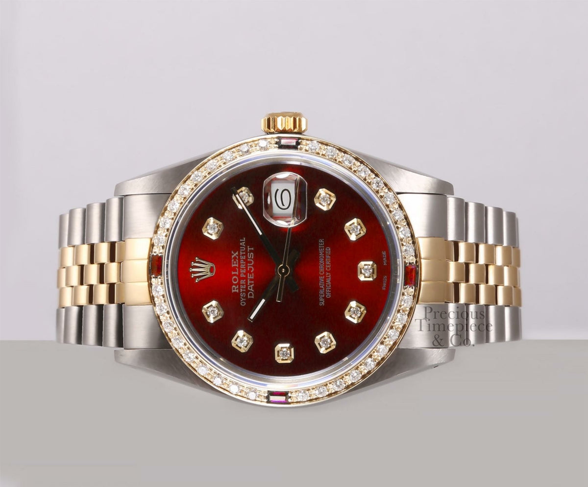 Rolex Datejust — view 3