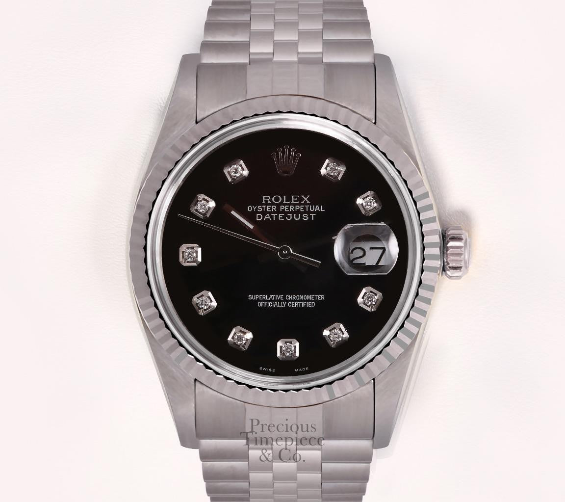 Rolex Datejust — view 2