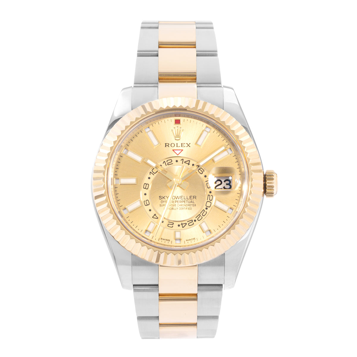 Rolex Sky-Dweller 326933 — view 6
