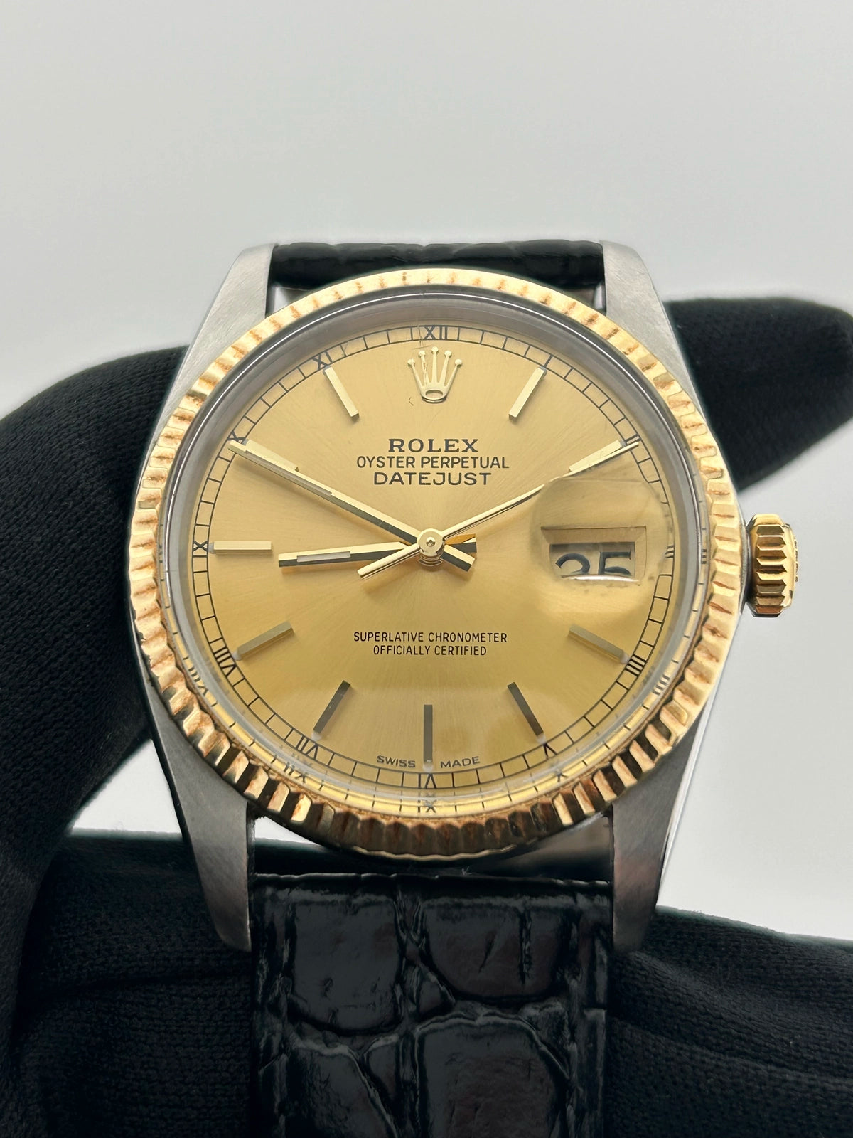 Rolex Datejust 36 16013 — view 2
