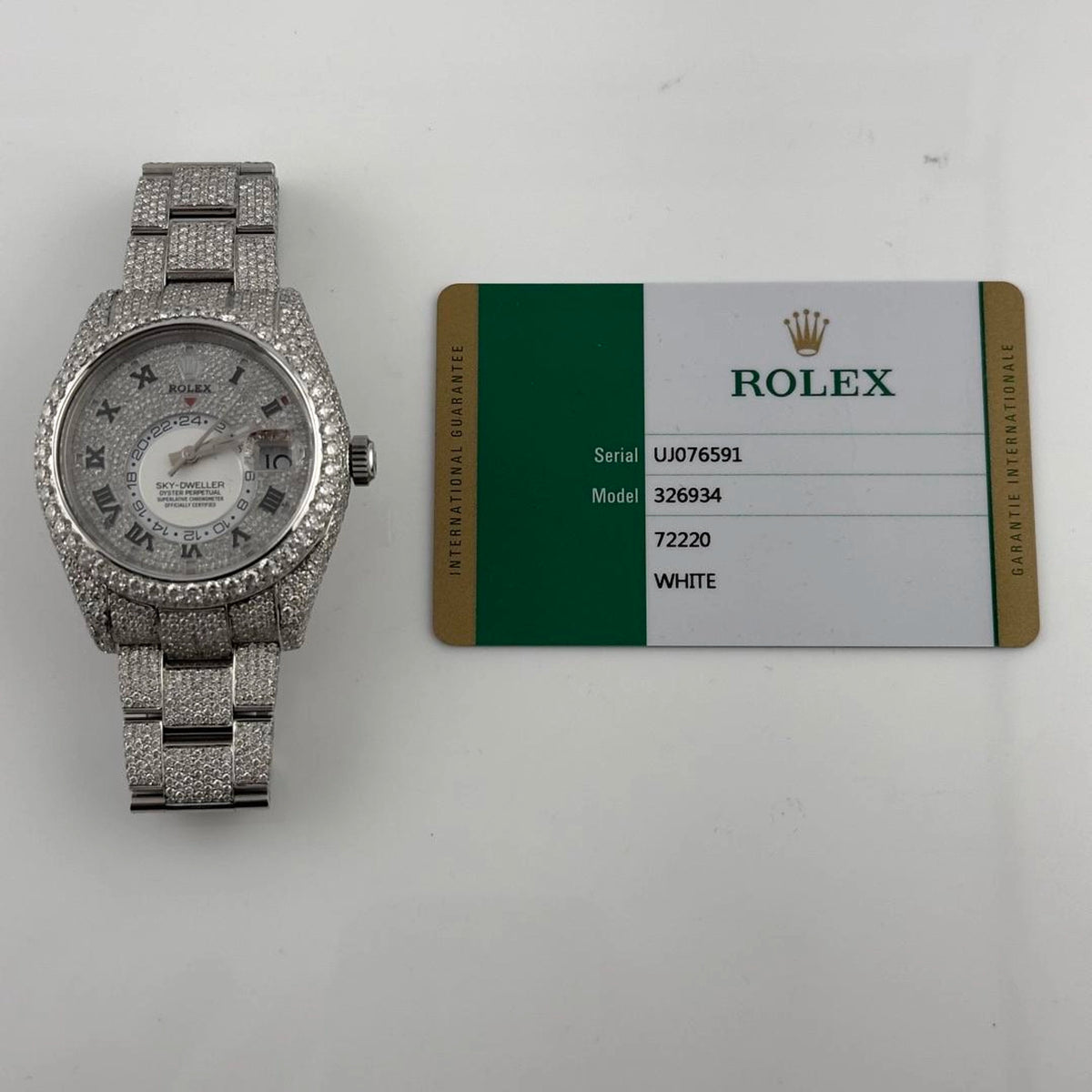 Rolex Sky-Dweller 326934 — view 5