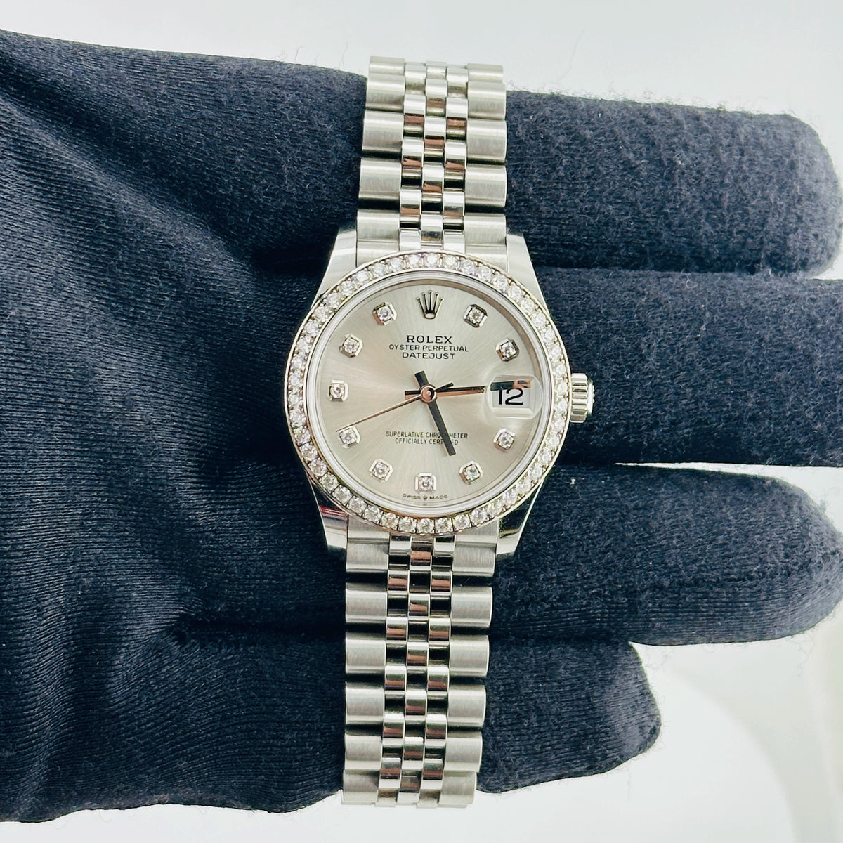 Rolex Datejust 31 278384 — view 2