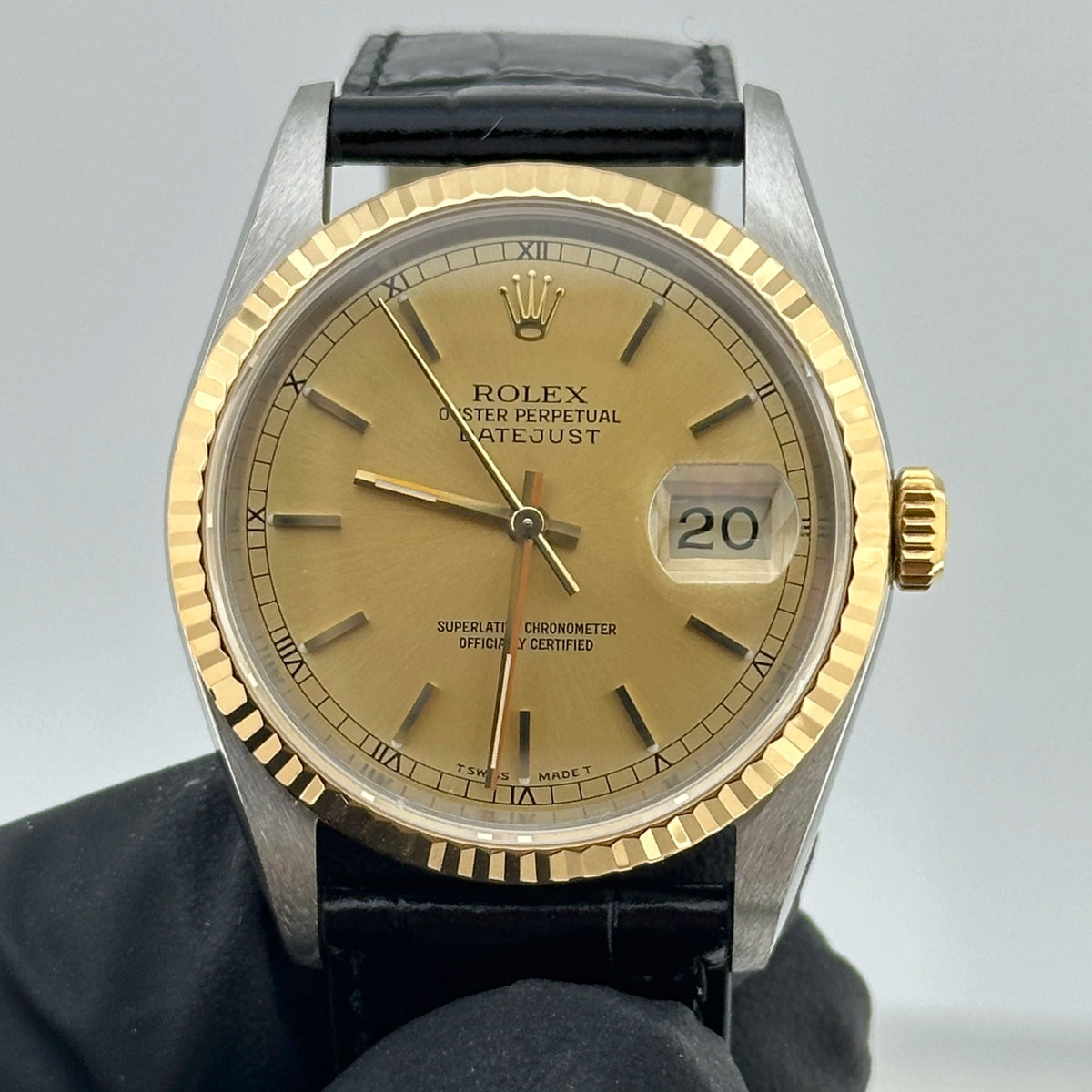 Rolex Datejust 16233 — view 2